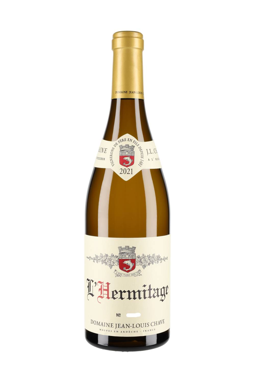 Domaine Jean-Louis Chave Hermitage Blanc 2021