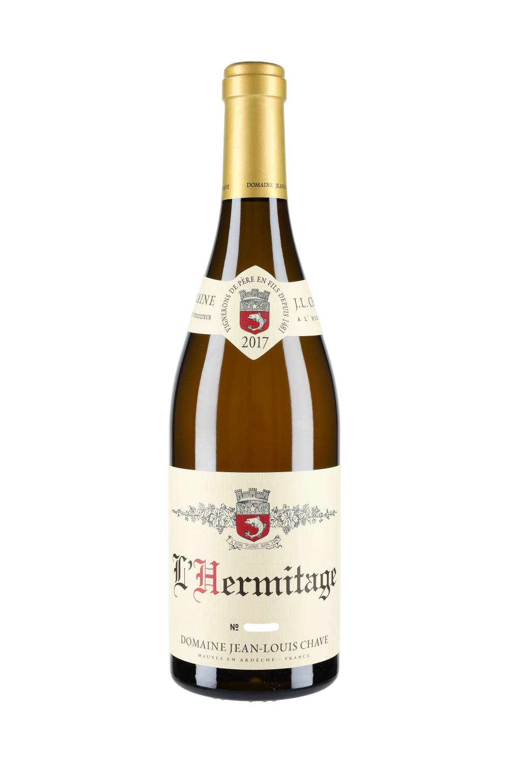 Domaine Jean-Louis Chave Hermitage Blanc 2017