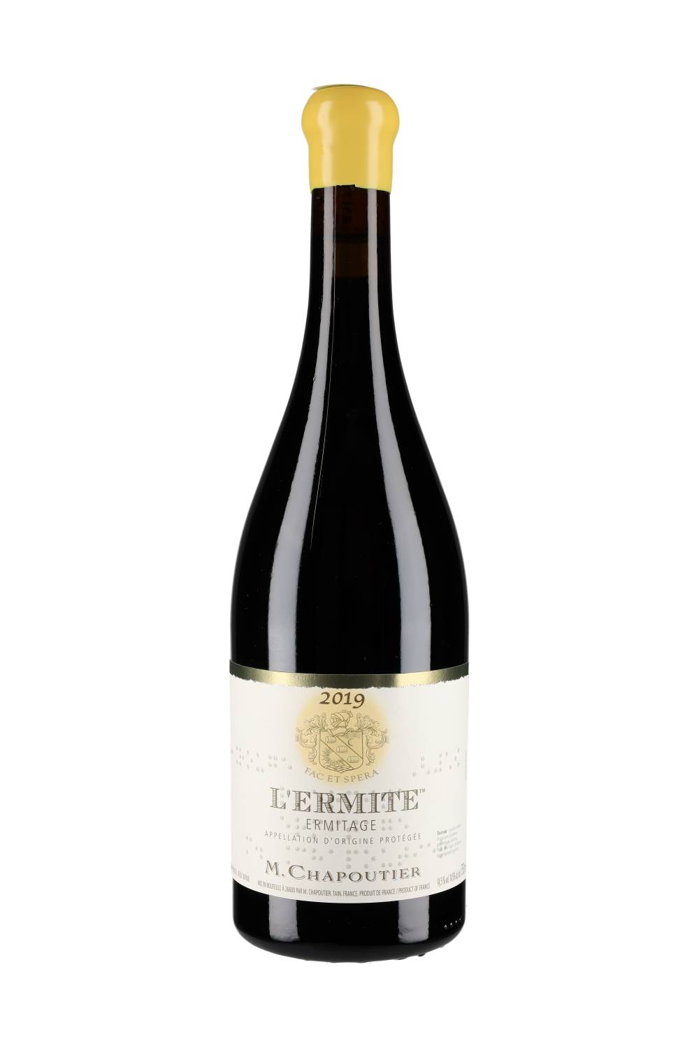 Maison M. Chapoutier Ermitage L'Ermite 2019