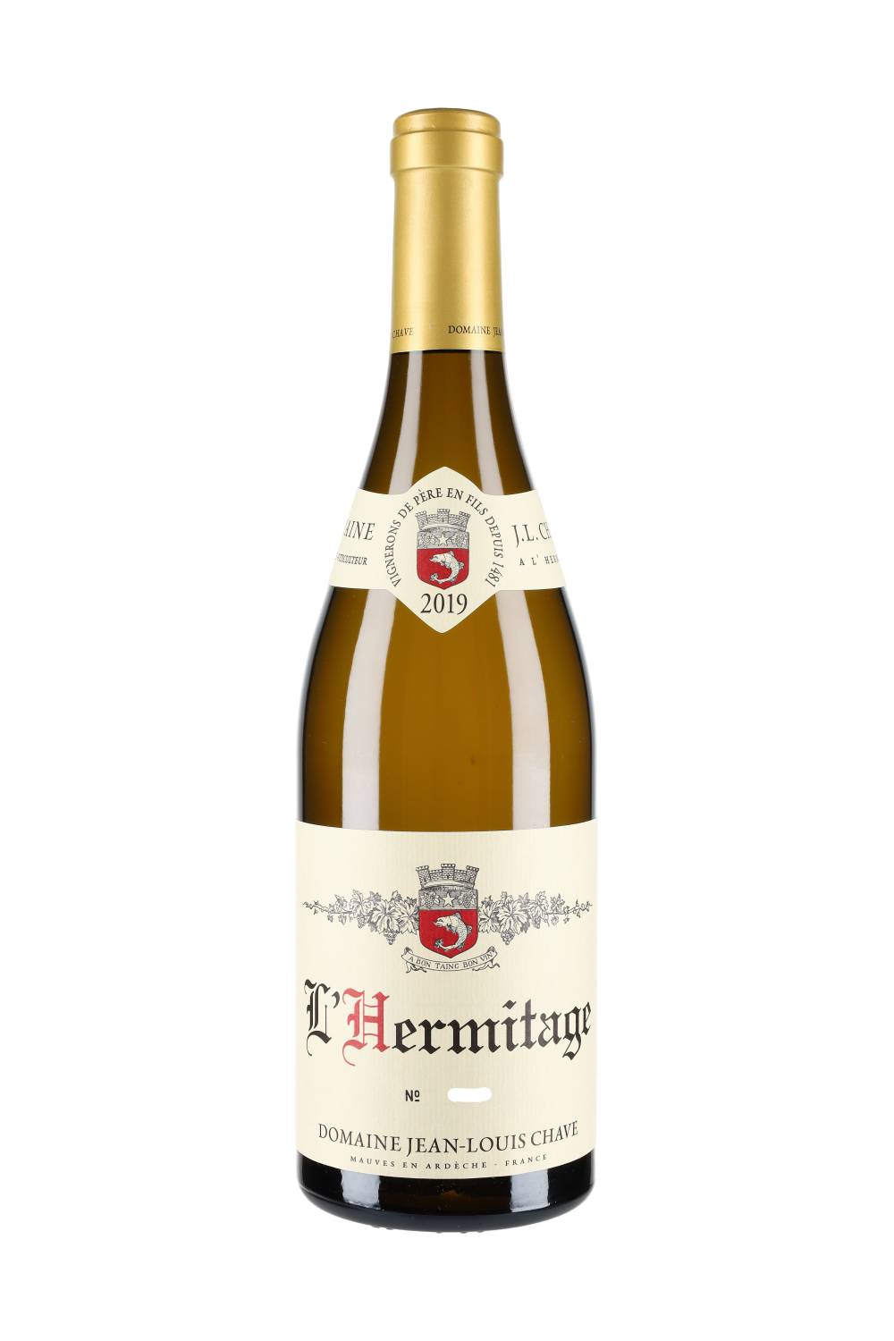 Domaine Jean-Louis Chave Hermitage Blanc 2019