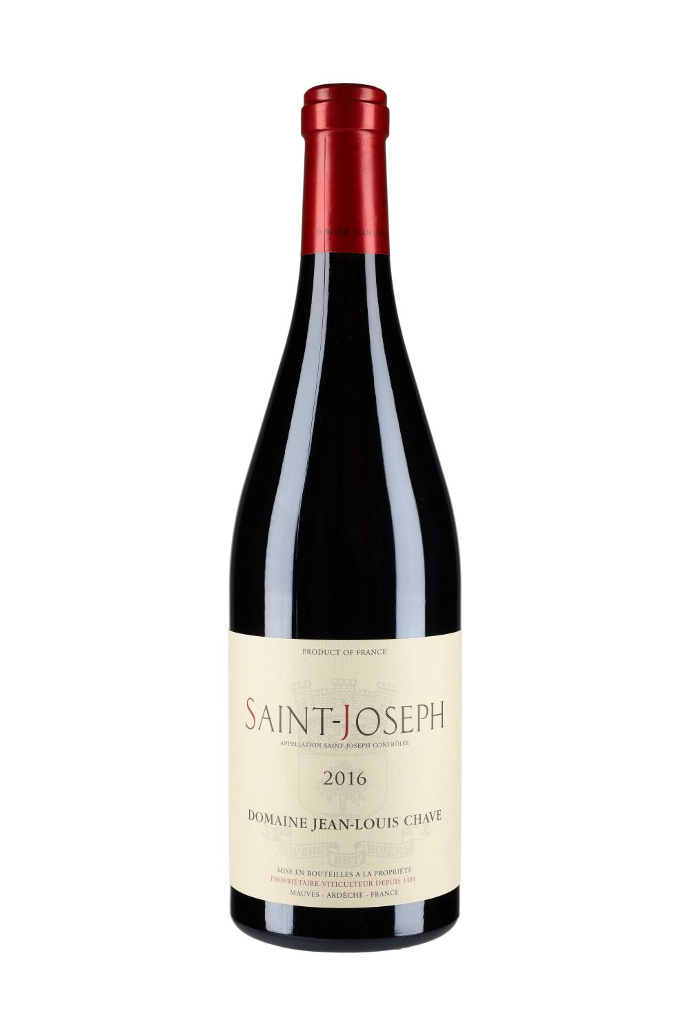 Domaine Jean-Louis Chave Saint-Joseph 2016