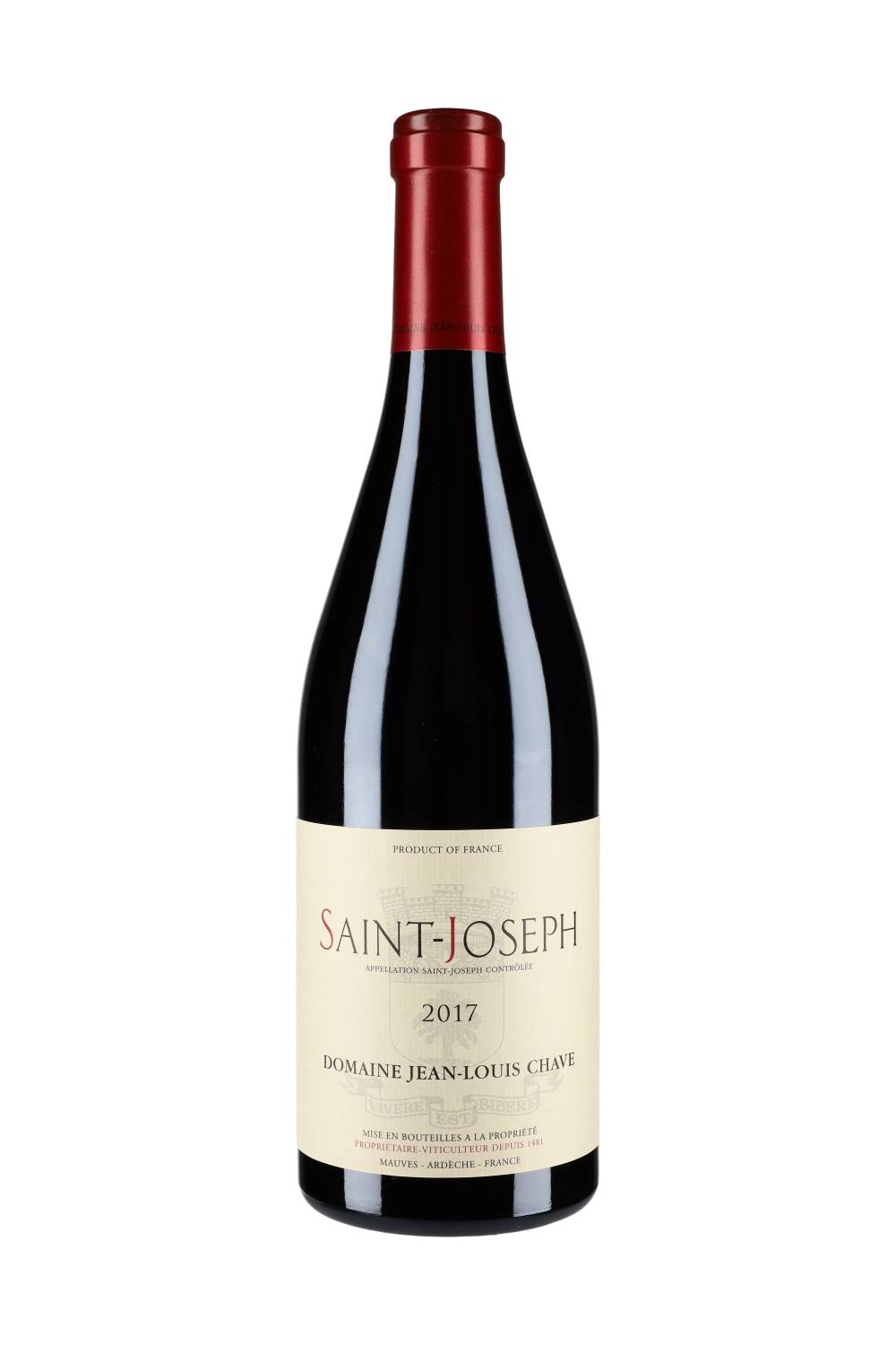 Domaine Jean-Louis Chave Saint-Joseph 2017