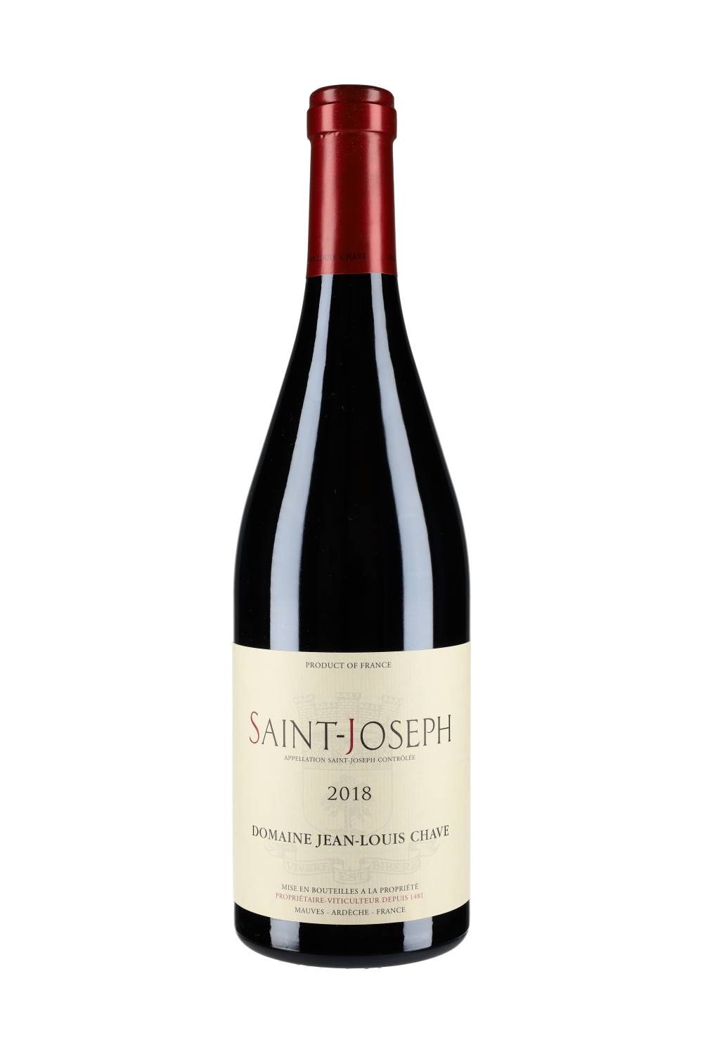 Domaine Jean-Louis Chave Saint-Joseph 2018