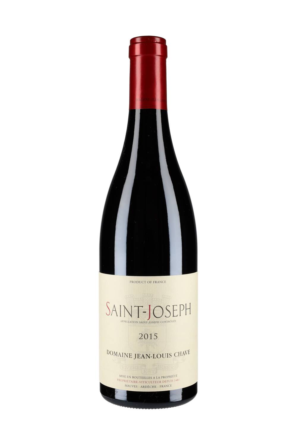 Domaine Jean-Louis Chave Saint-Joseph 2015