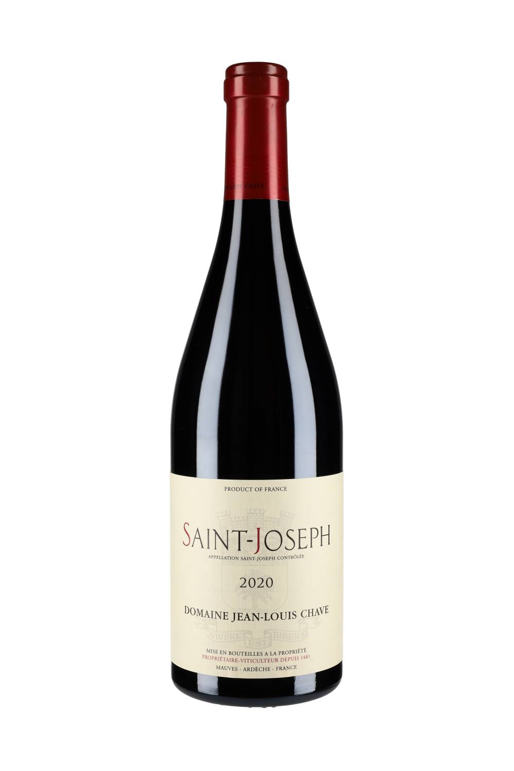 Domaine Jean-Louis Chave Saint-Joseph 2020