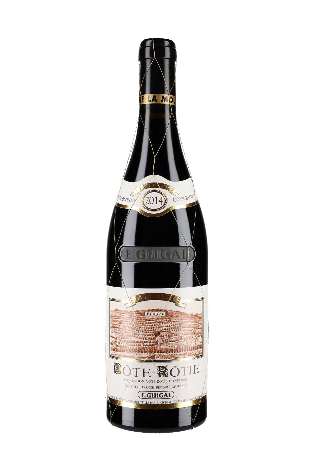 Guigal Côte-Rôtie La Mouline 2014