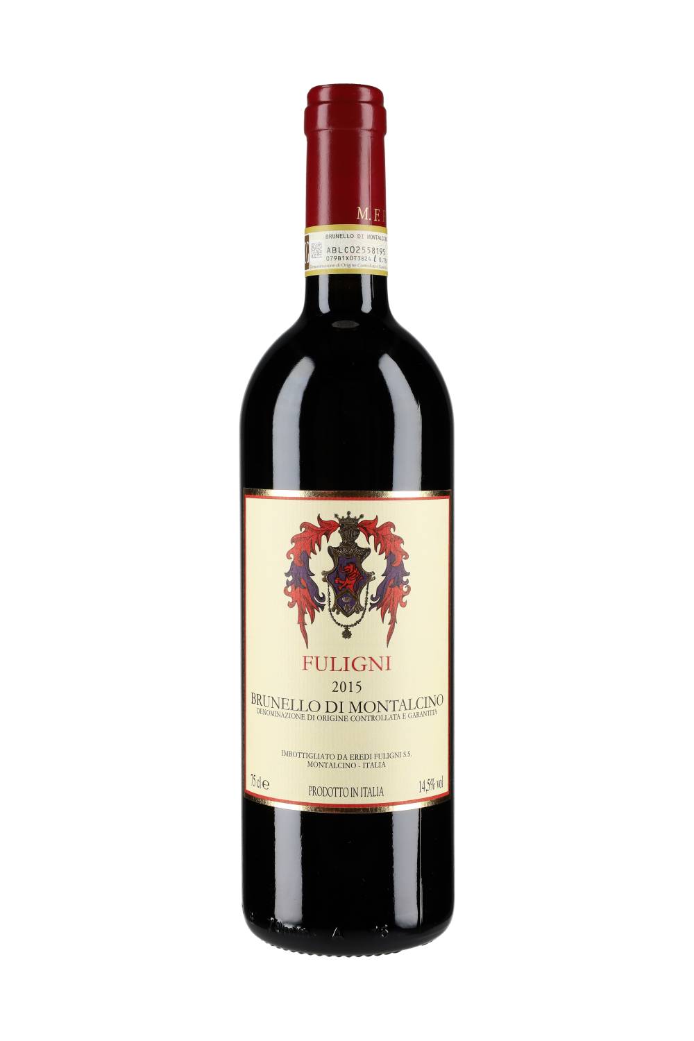 Fuligni Brunello di Montalcino 2015