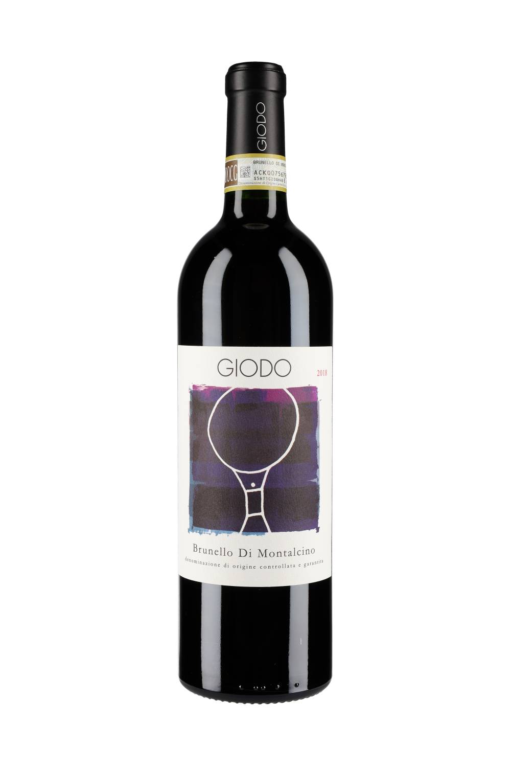 Giodo Brunello di Montalcino 2018