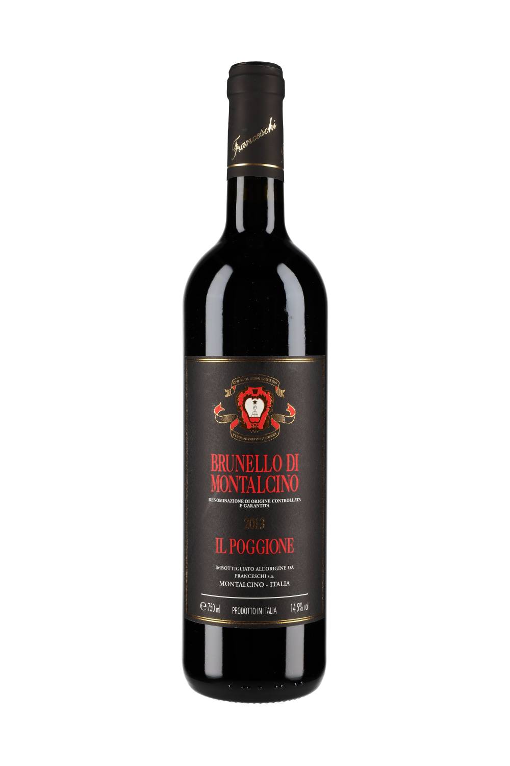 Il Poggione Brunello di Montalcino 2013
