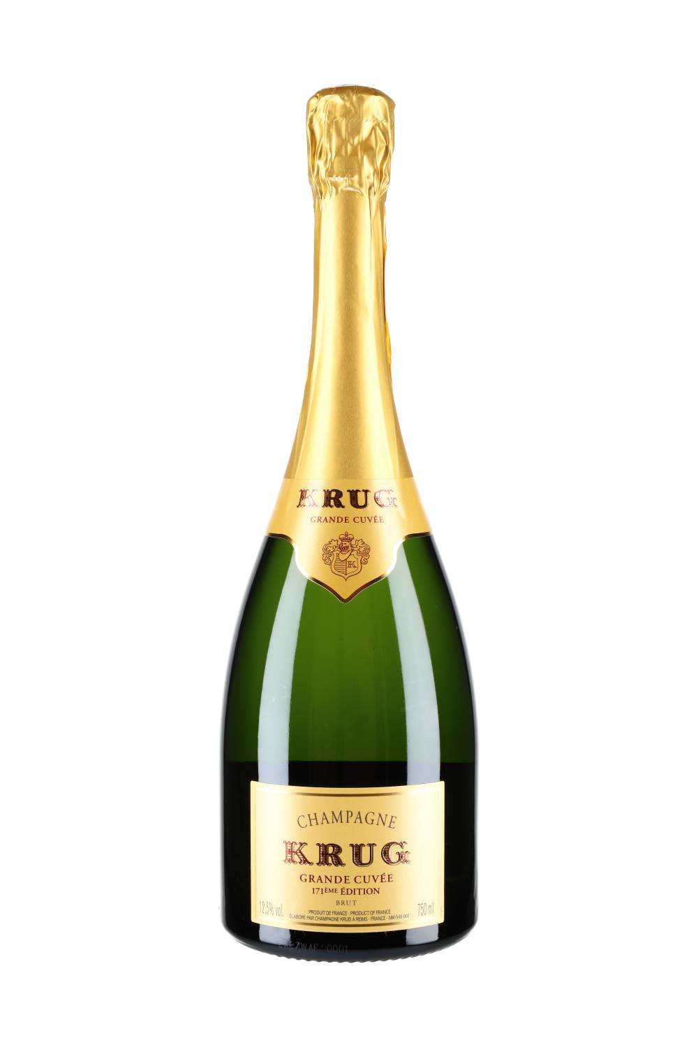 Krug Grande Cuvée 171ième Édition