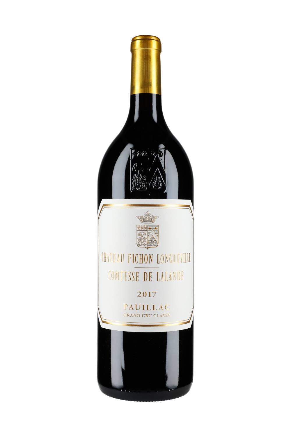 Château Pichon Longueville Comtesse de Lalande Pauillac 2017 Magnum