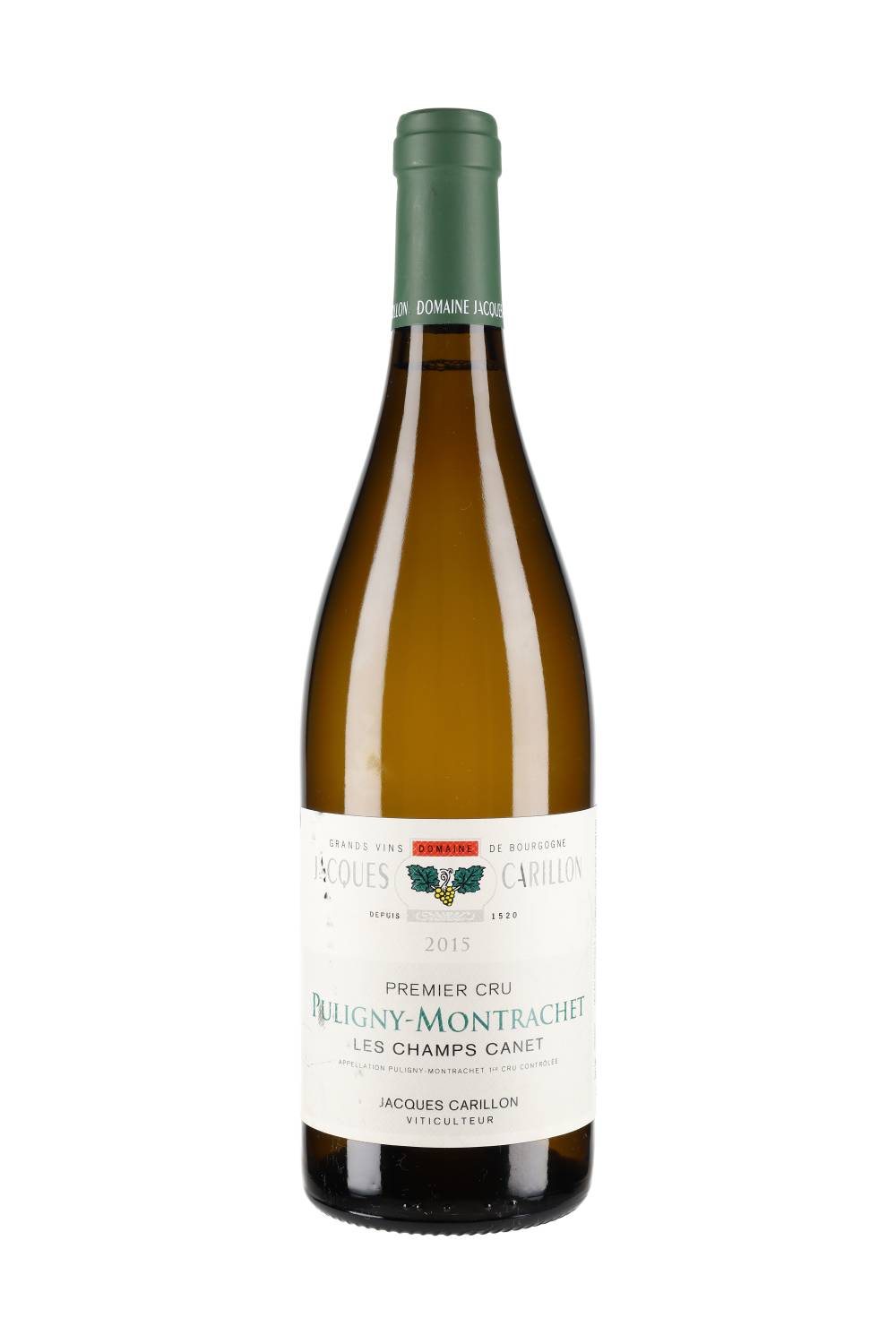 Jacques Carillon Puliny-Montrachet Premier Cru 'Champs Canet' 2015