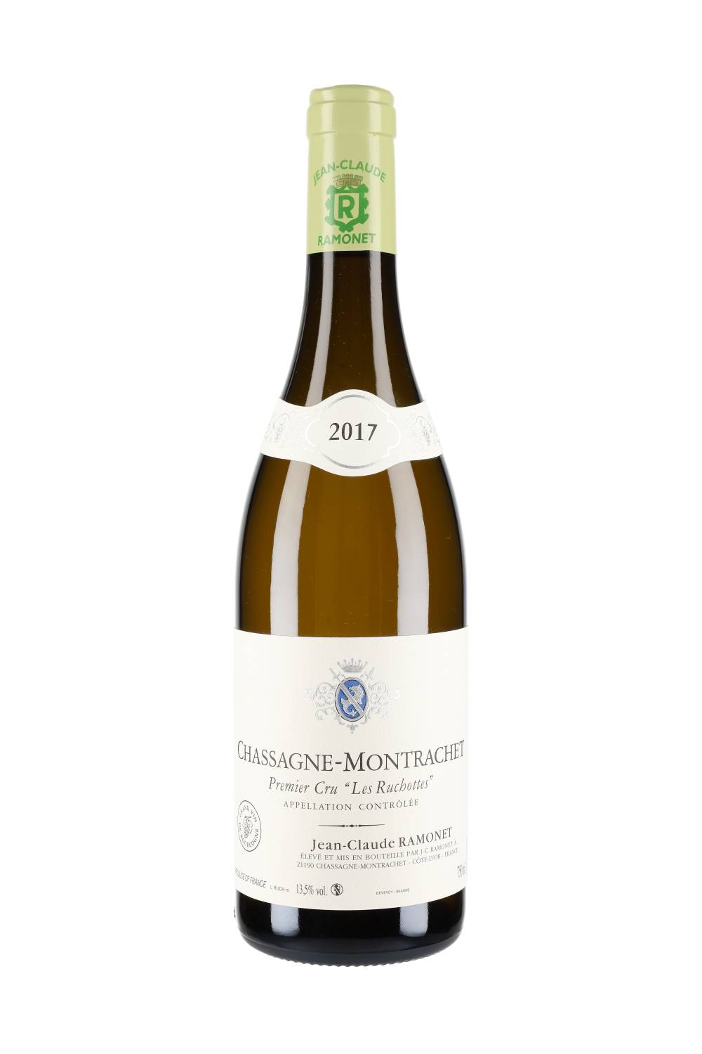 Domaine Ramonet Chassange-Montrachet Premier Cru 'Les Ruchottes' 2017