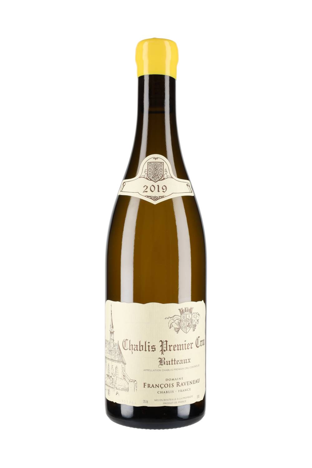 Domaine François Raveneau Chablis Premier Cru 'Butteaux' 2019