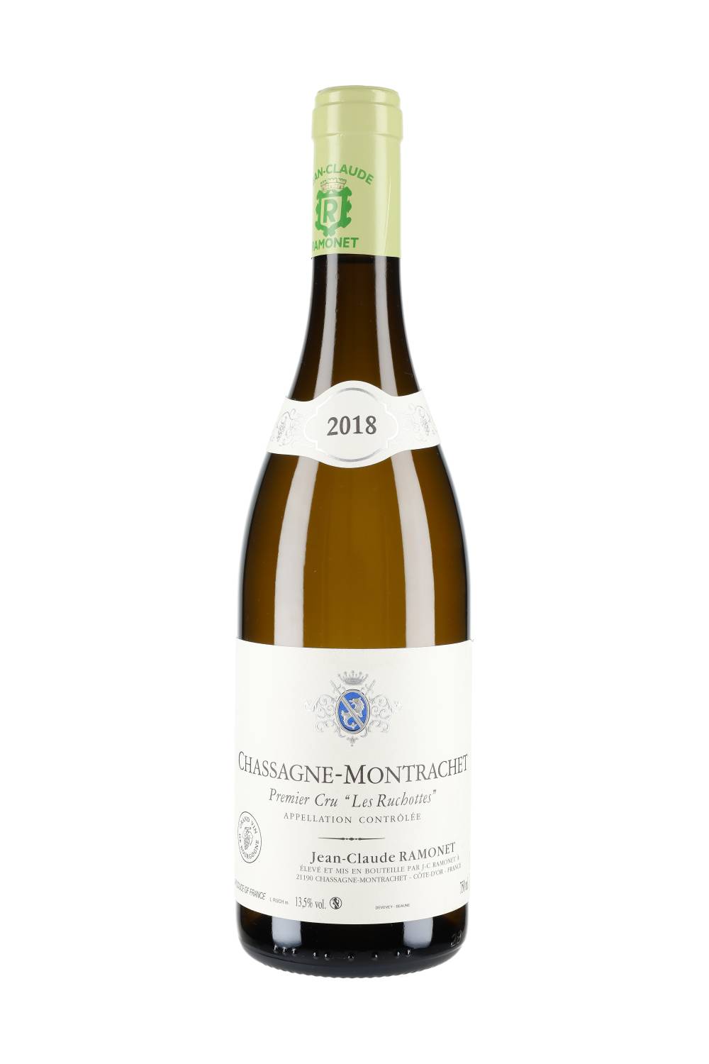 Domaine Ramonet Chassange-Montrachet Premier Cru 'Les Ruchottes' 2018