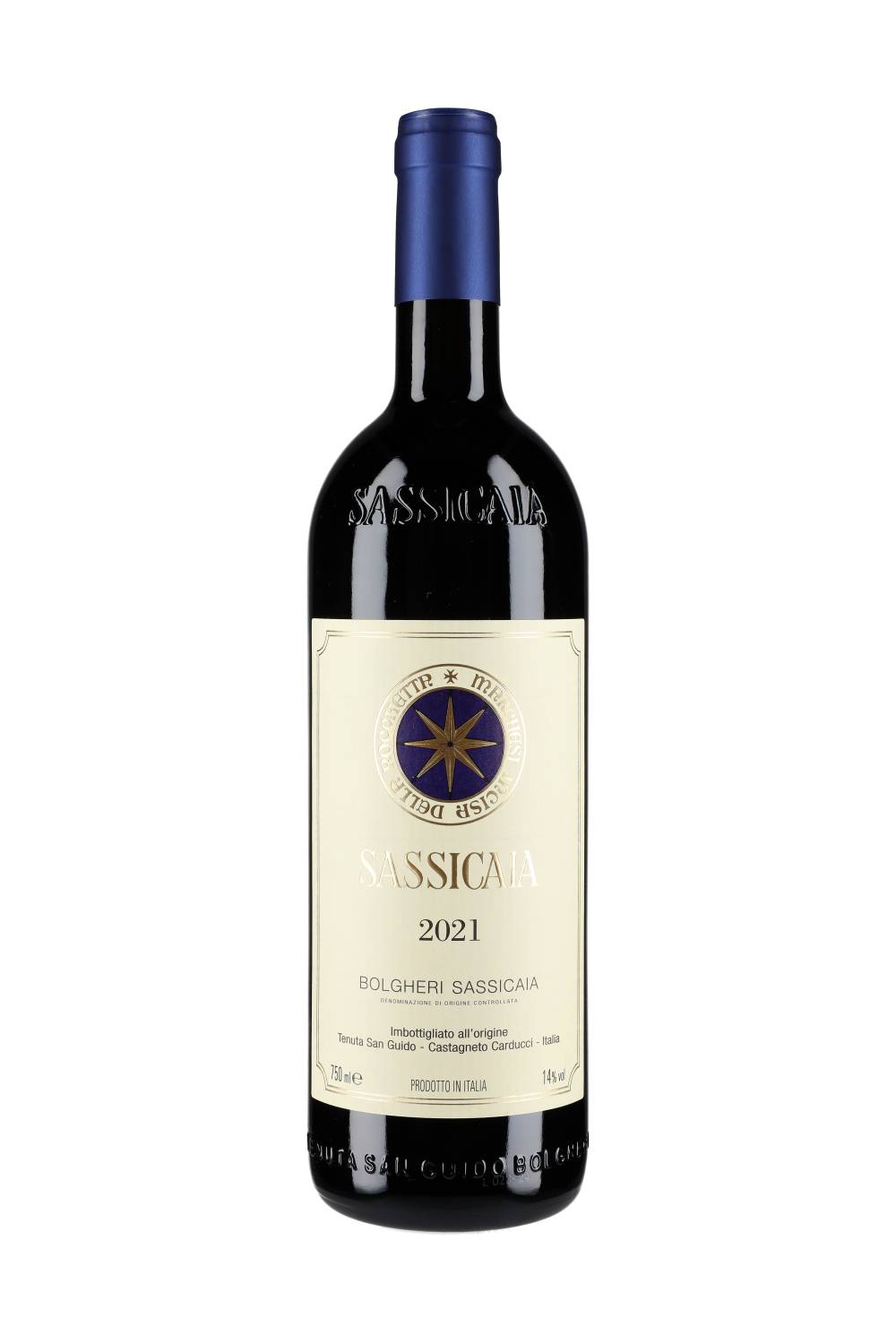 Tenuta San Guido Bolgheri Sassicaia 2021