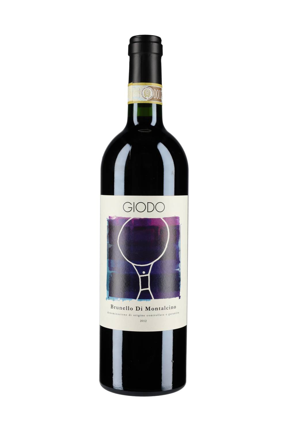 Giodo Brunello di Montalcino 2012