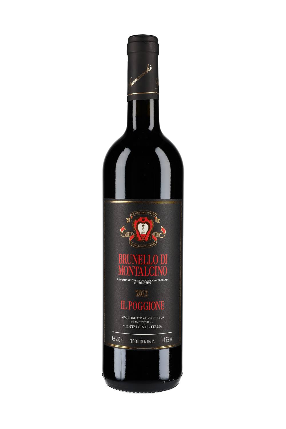 Il Poggione Brunello di Montalcino 2012