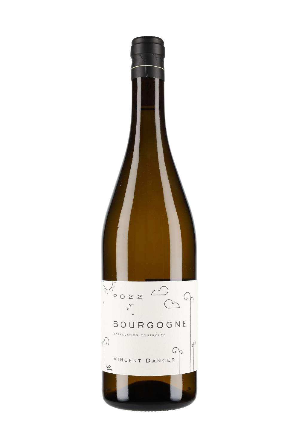 Domaine Vincent Dancer Bourgogne Blanc 2022