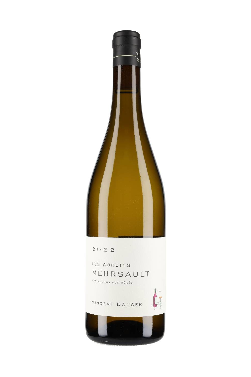 Domaine Vincent Dancer Meursault Les Corbins 2022