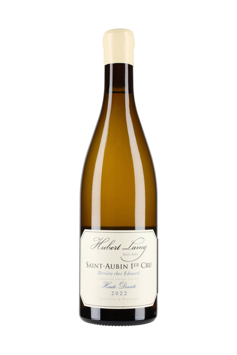 Hubert Lamy Saint-Aubin Premier Cru 'Derrière Chez Edouard' Haute Densité 2022