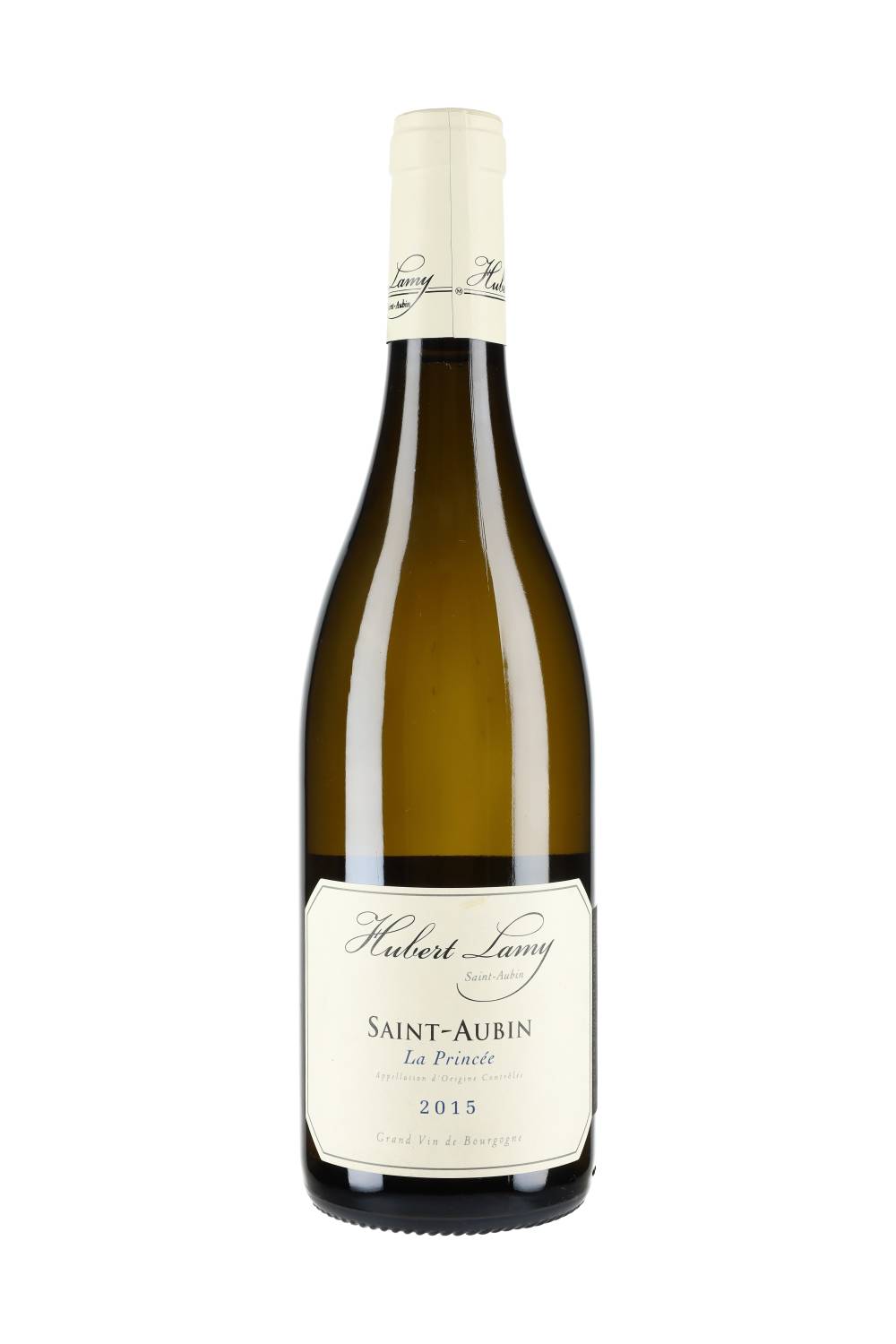 Hubert Lamy Saint-Aubin La Princée 2015