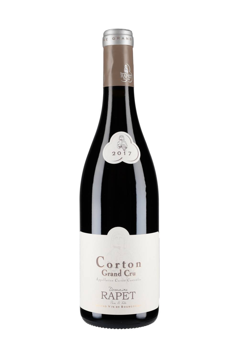 Domaine Rapet Père et Fils Corton Grand Cru 2017