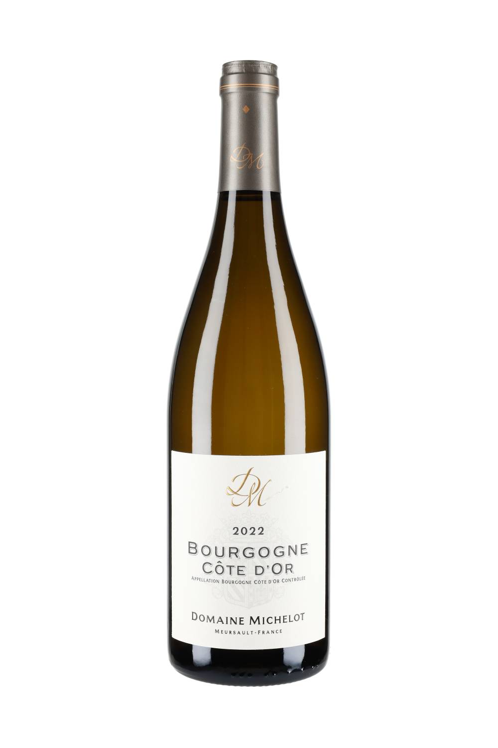 Domaine Michelot Bourgogne Côte d'Or 2022