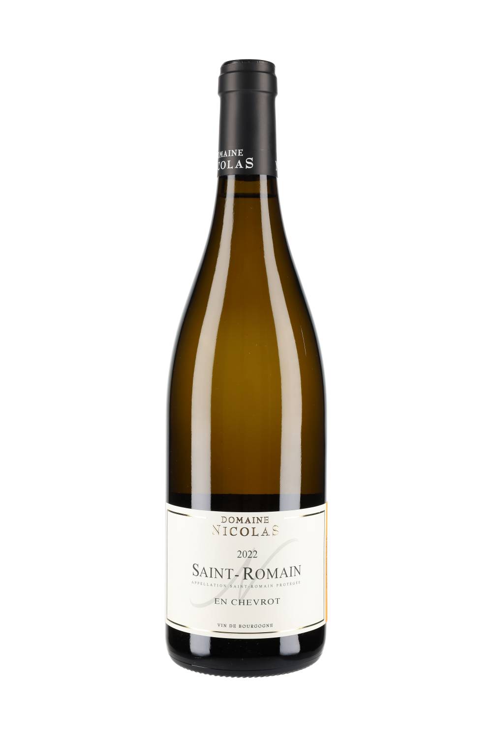 Domaine Nicolas Saint-Romain En Chevrot Blanc 2022