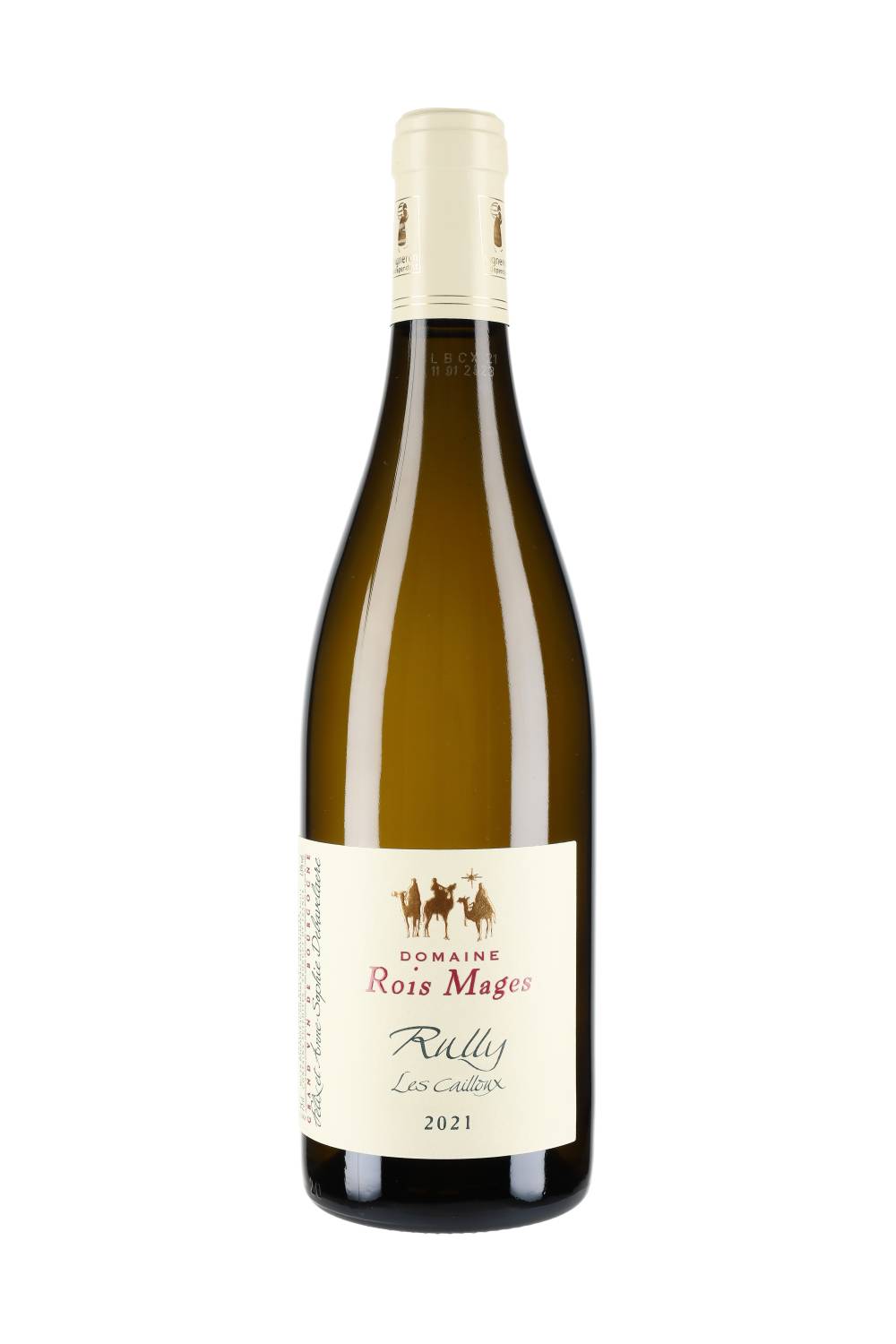 Domaine Rois Mages Rully Les Cailloux 2021