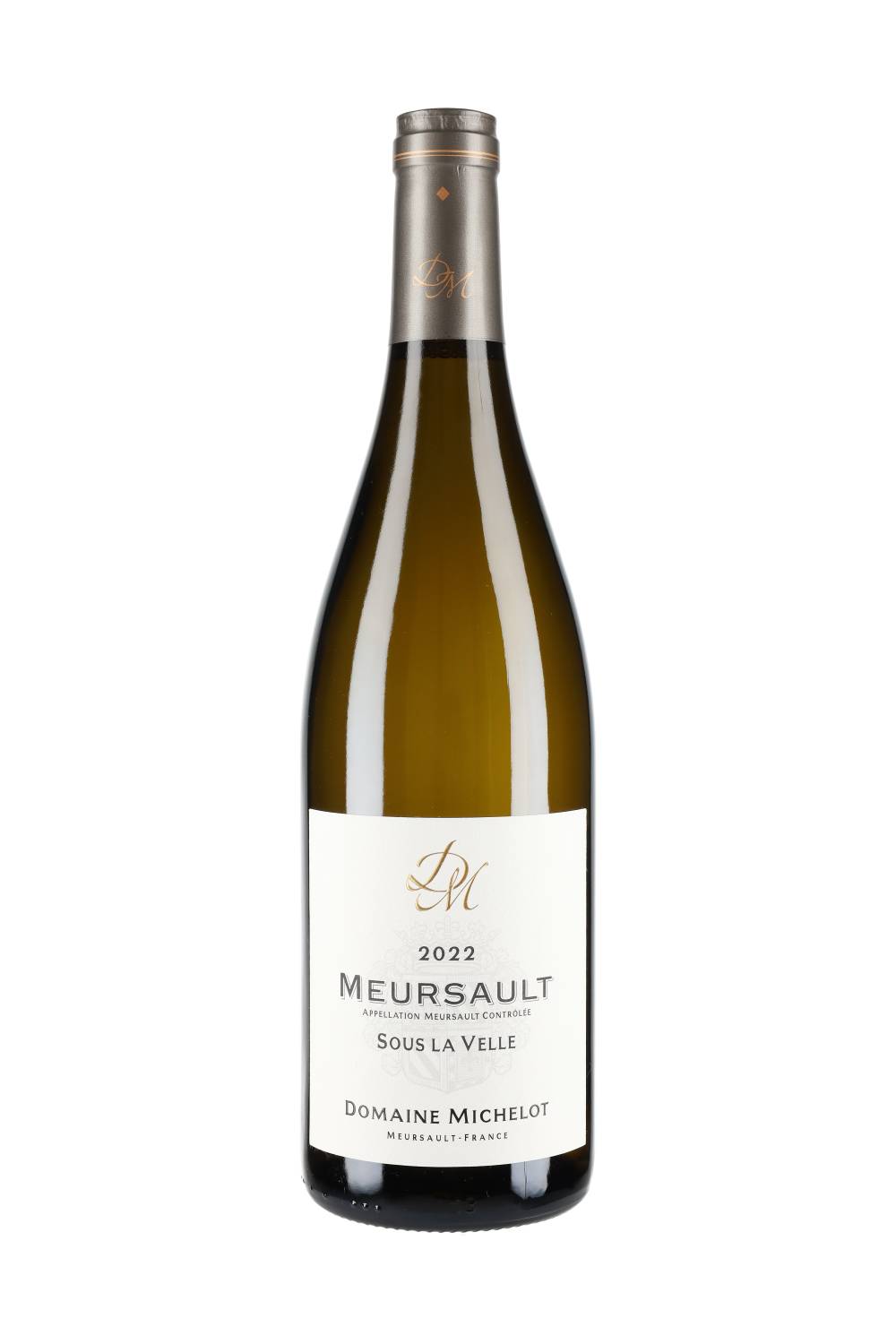 Domaine Michelot Meursault Sous la Velle 2022