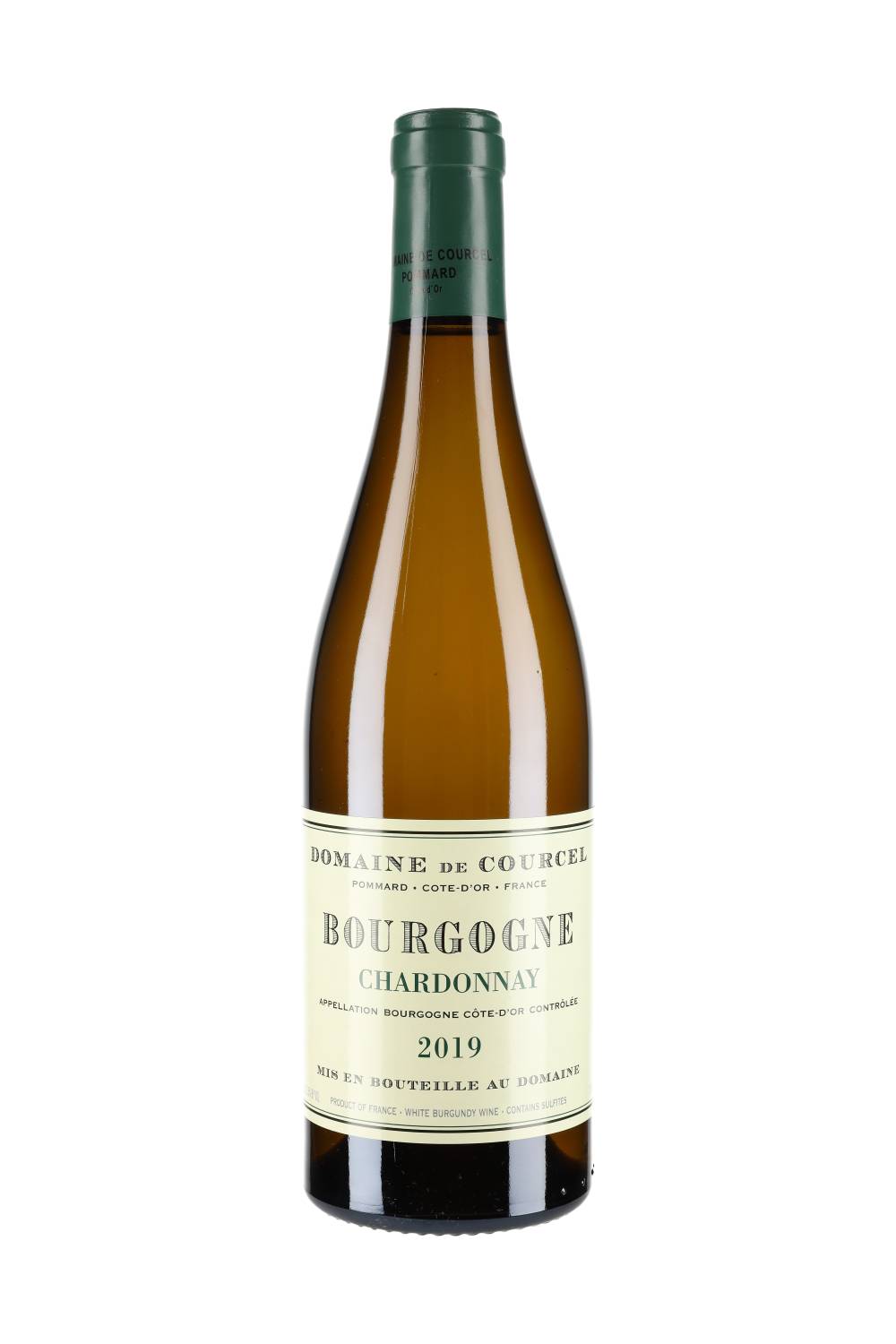 Domaine de Courcel Bourgogne Chardonnay 2019