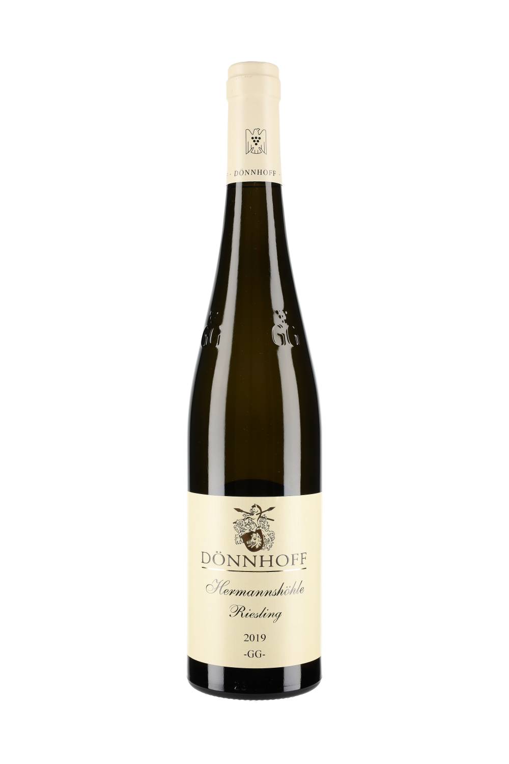 Weingut Dönnhoff Niederhäuser Hermannshöhle Riesling Grosses Gewächs 2019