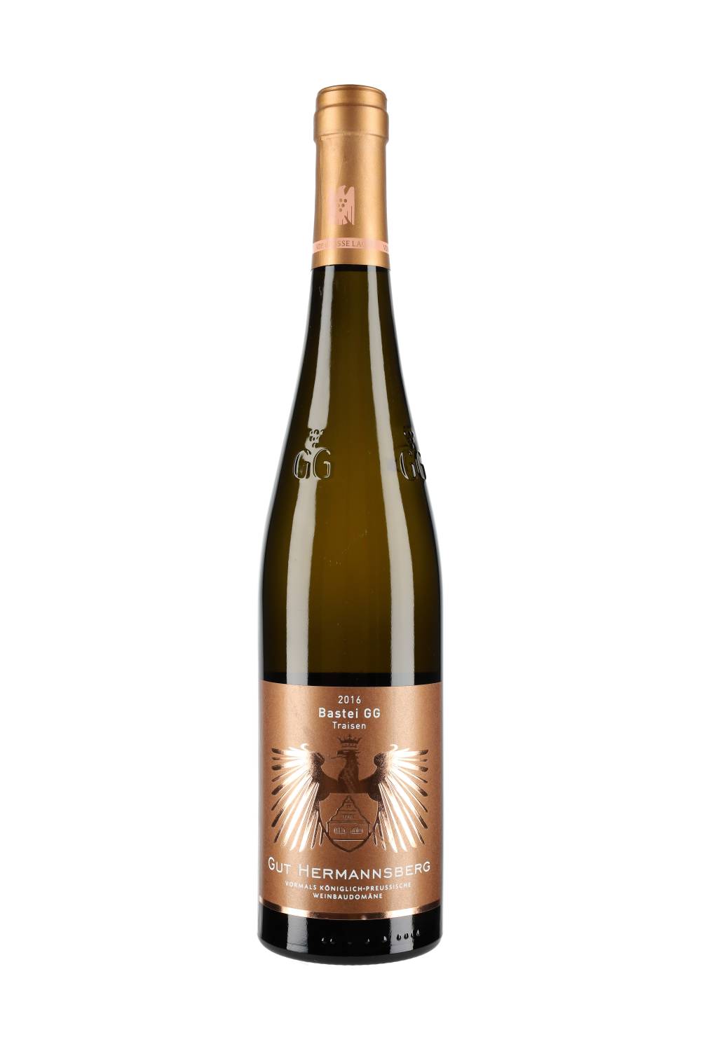 Gut Hermannsberg Traiser Bastei Riesling Grosses Gewächs 2016