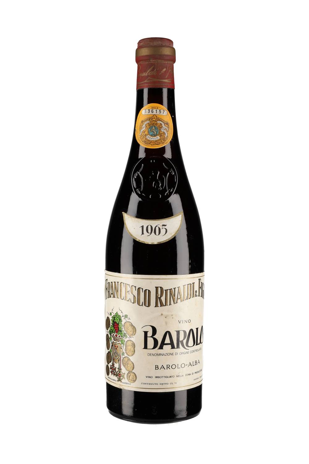 Francesco Rinaldi et Figli Barolo 1965