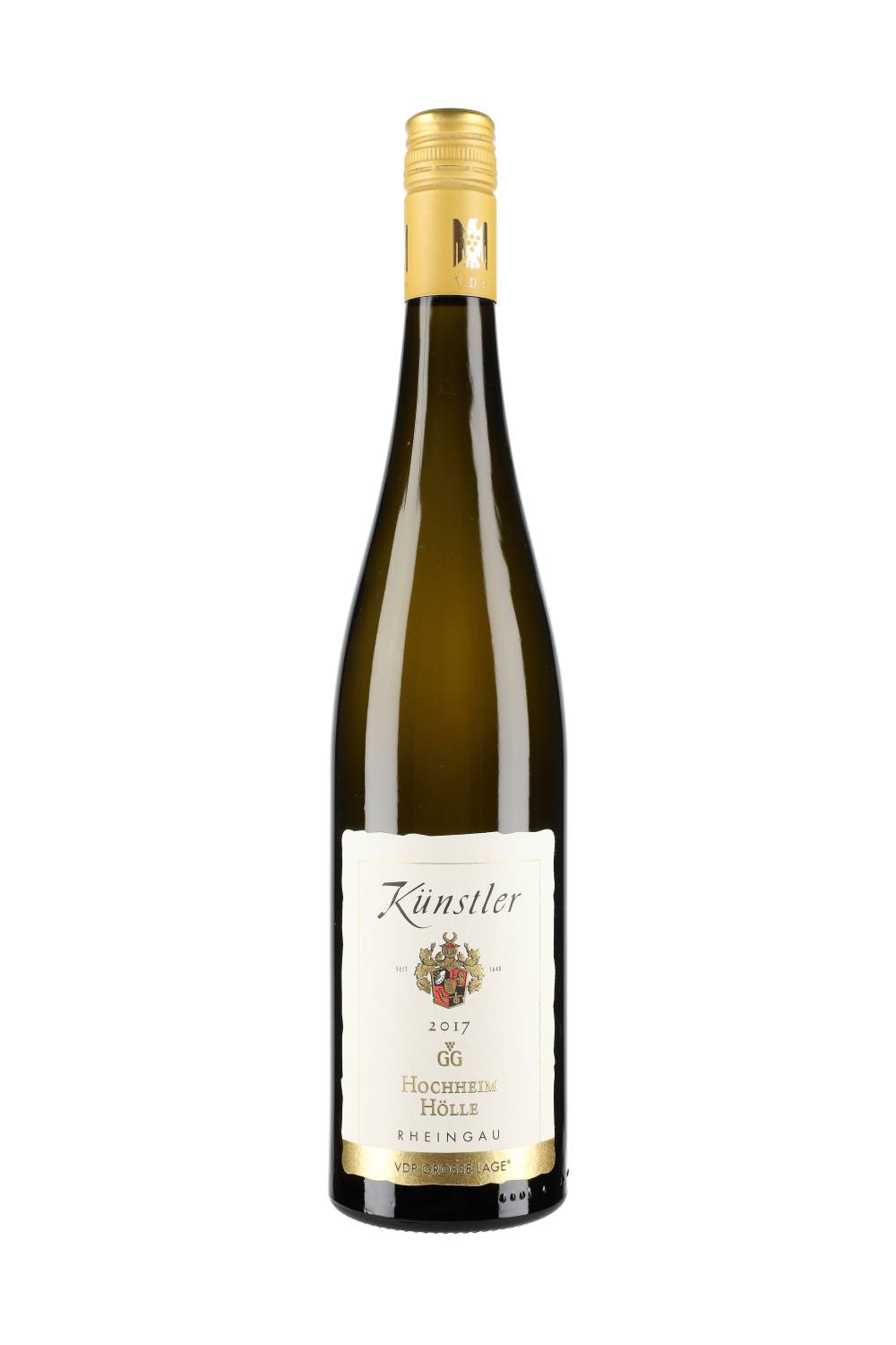 Weingut Künstler Hochheimer Hölle Riesling Grosses Gewächs 2017