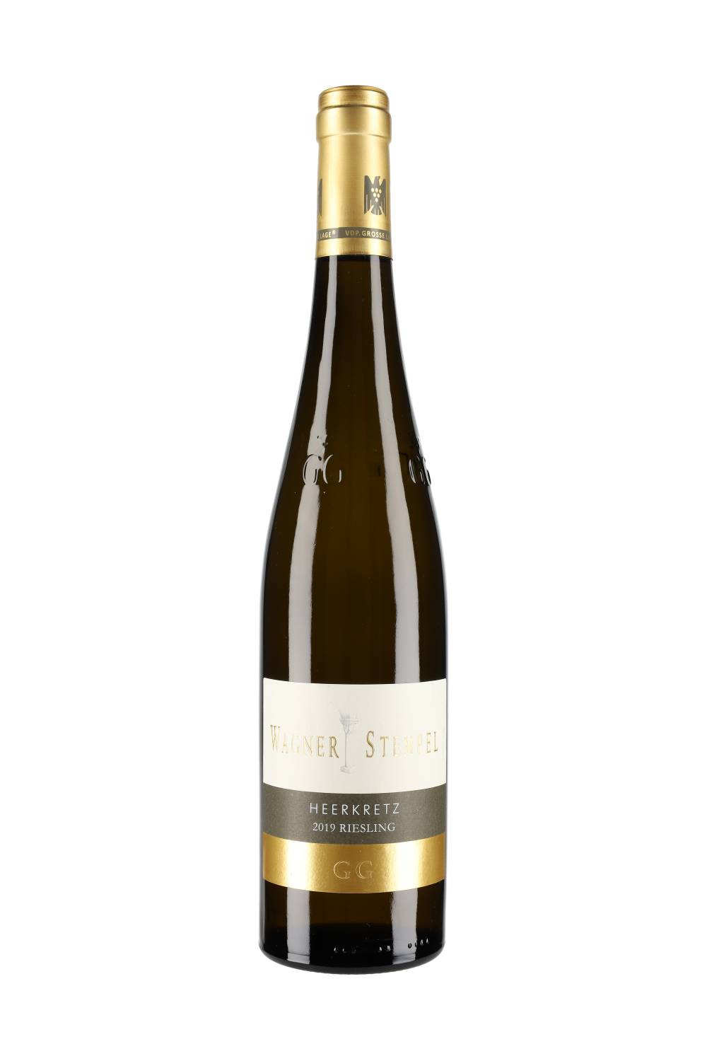 Wagner-Stempel Siefersheimer Heerkretz Riesling Grosses Gewächs 2019