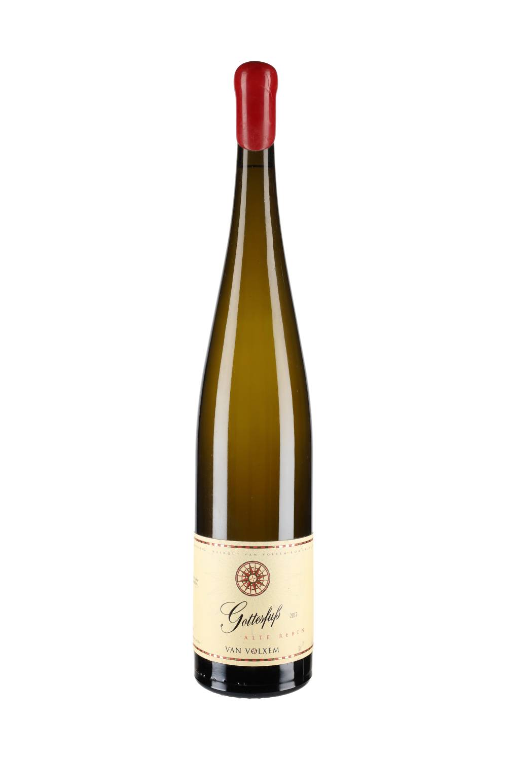 Van Volxem Wiltinger Gottesfuss Riesling Grosses Gewächs Alte Reben 2017 Magnum