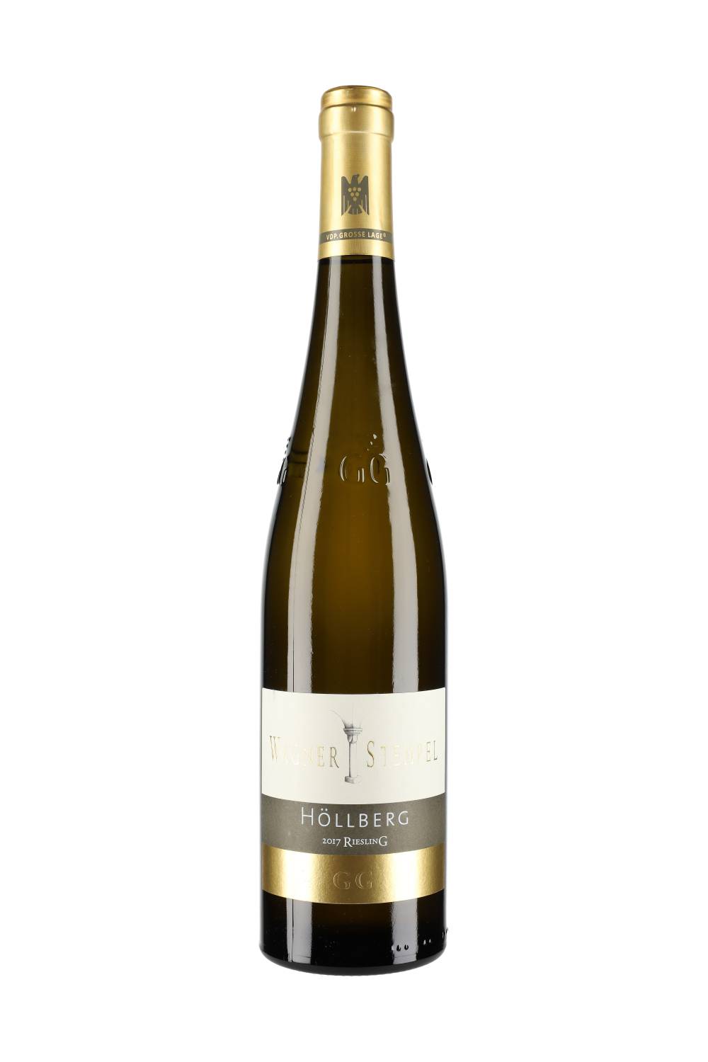 Wagner-Stempel Siefersheimer Höllberg Riesling Grosses Gewächs 2017