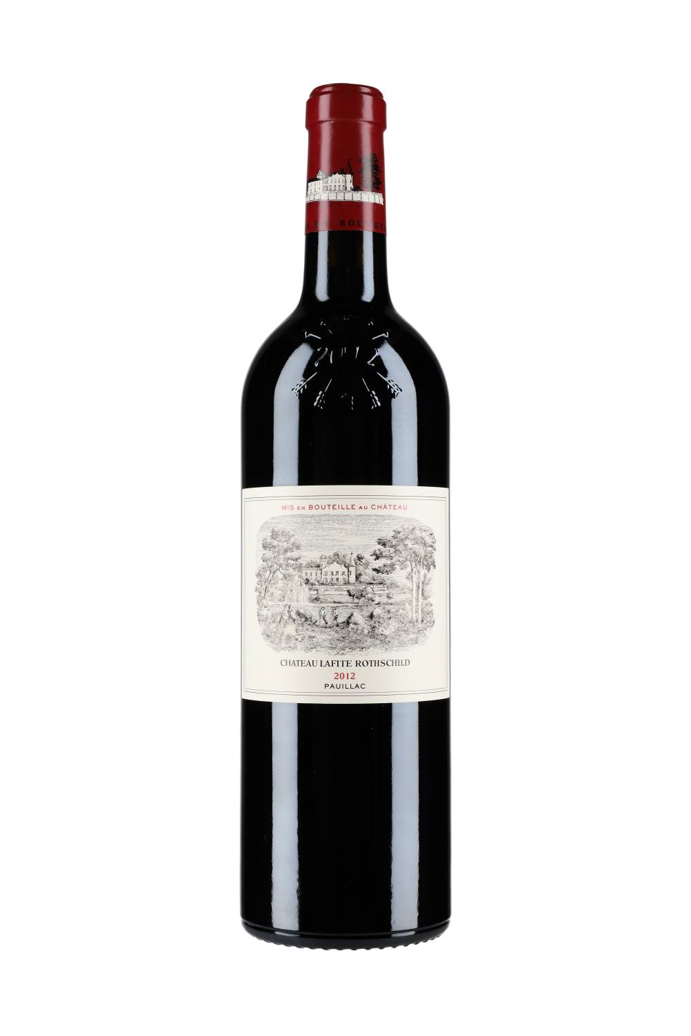 Château Lafite Rothschild Pauillac 2012