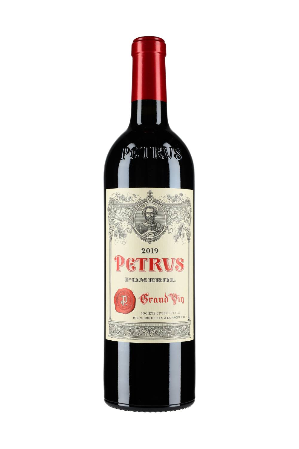 Pétrus Pomerol 2019