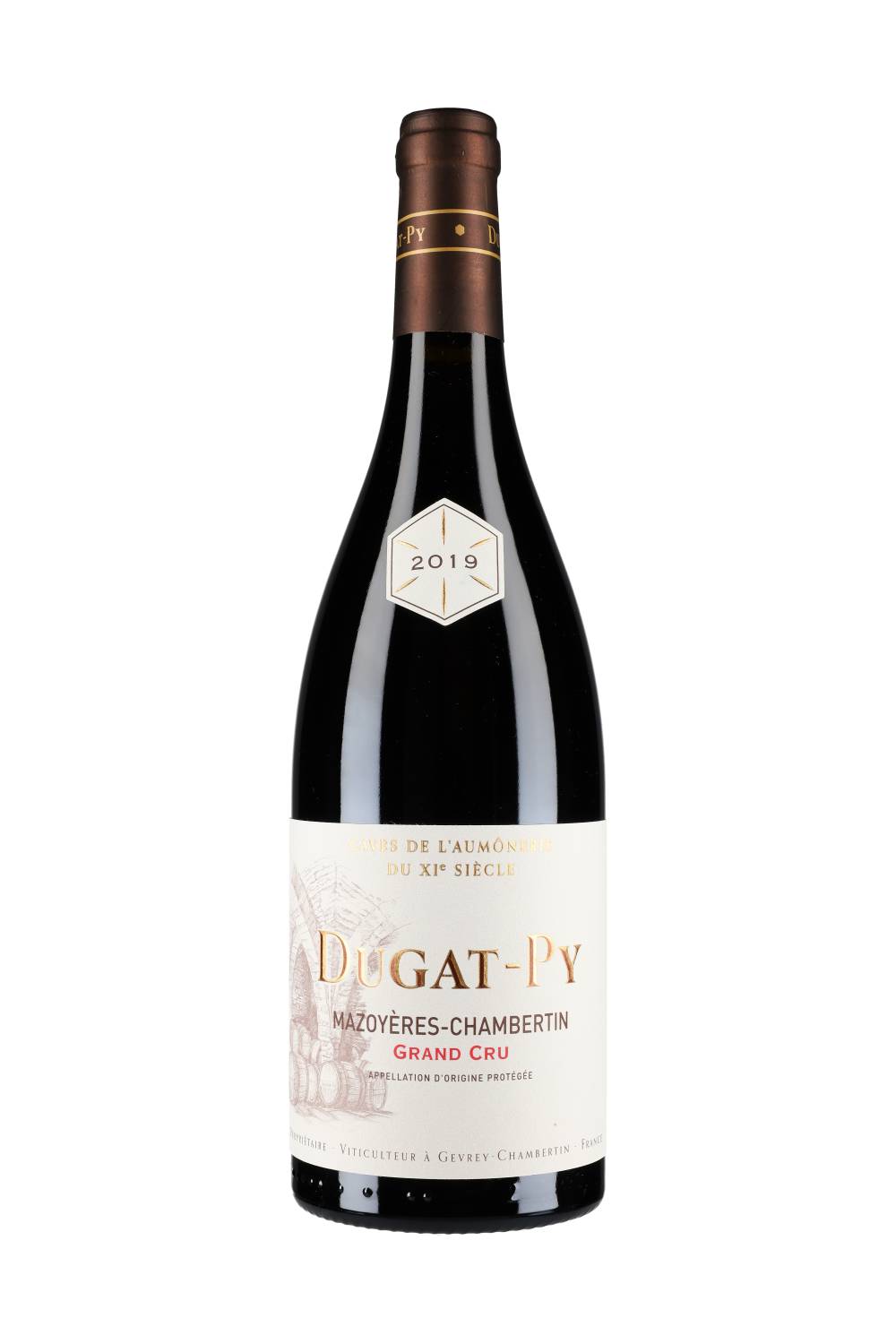 Domaine Dugat-Py Mazoyères-Chambertin Grand Cru 2019