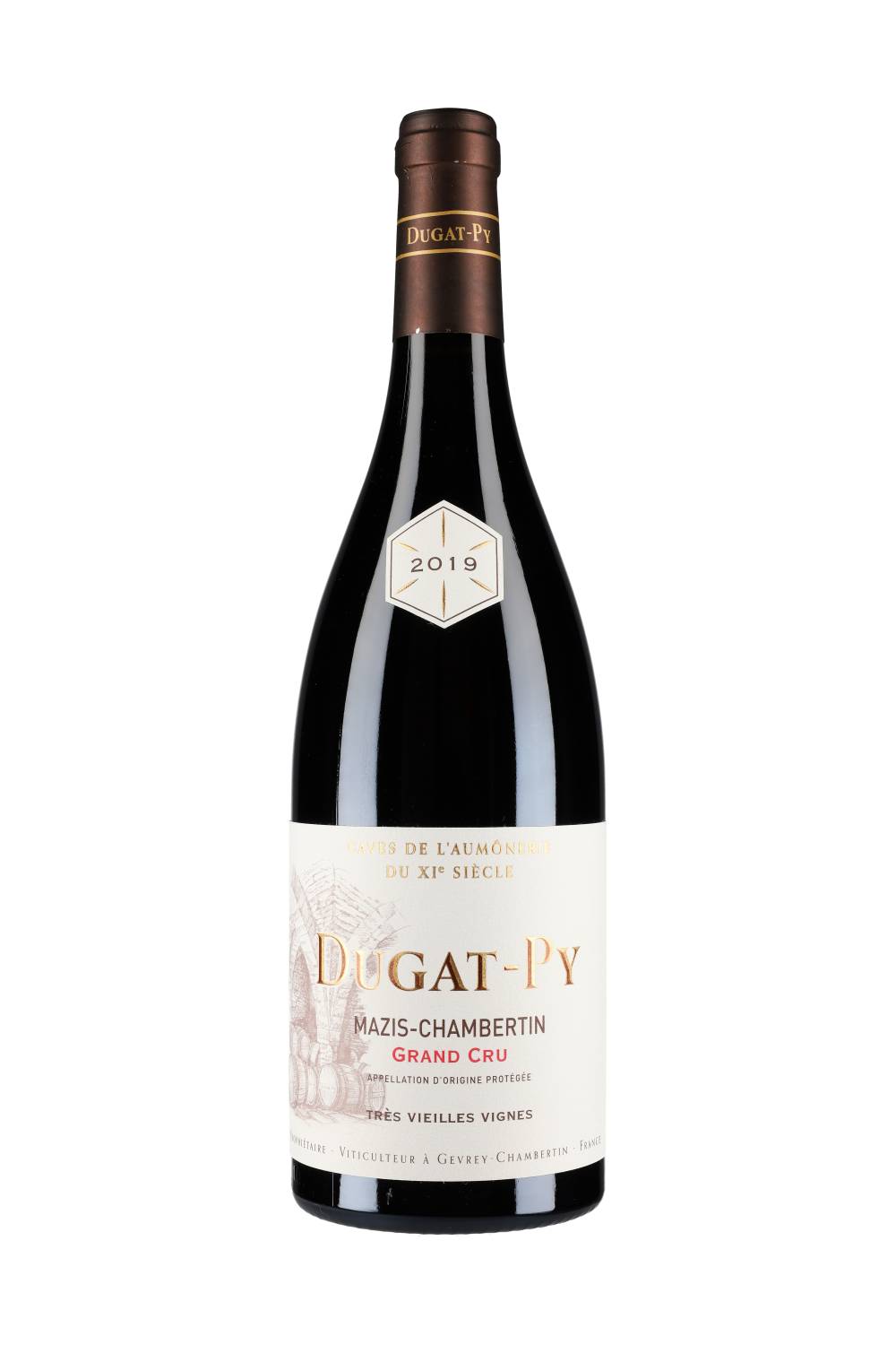 Domaine Dugat-Py Mazis-Chambertin Grand Cru Très Vieilles Vignes 2019