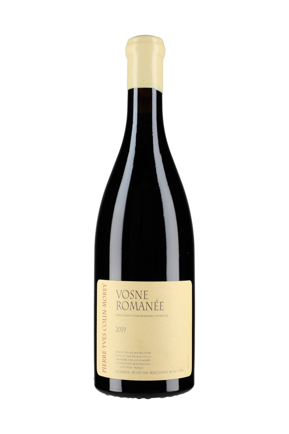 Domaine Pierre-Yves Colin-Morey Vosne-Romanée 2019