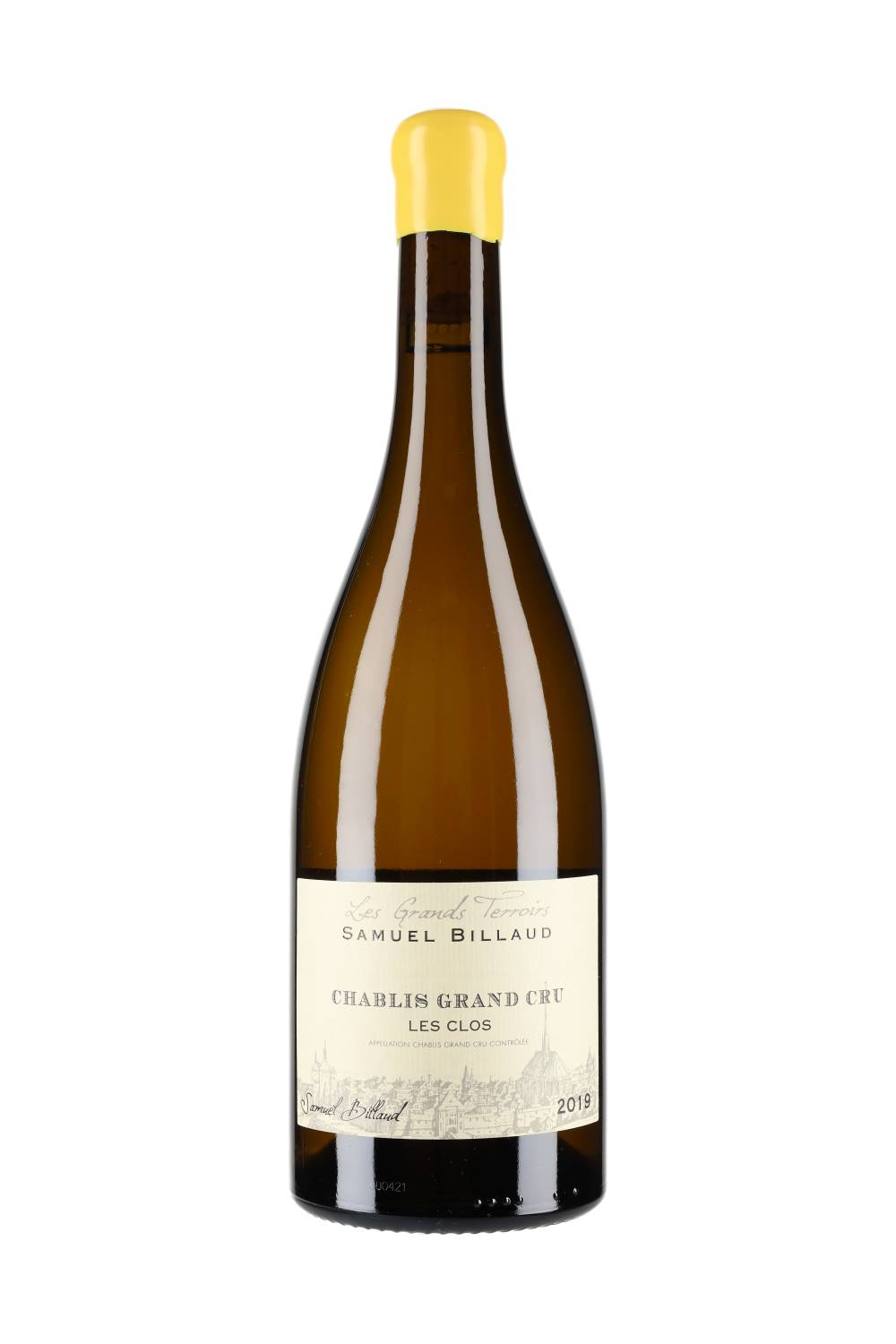 Samuel Billaud Chablis Grand Cru 'Les Clos' 2019