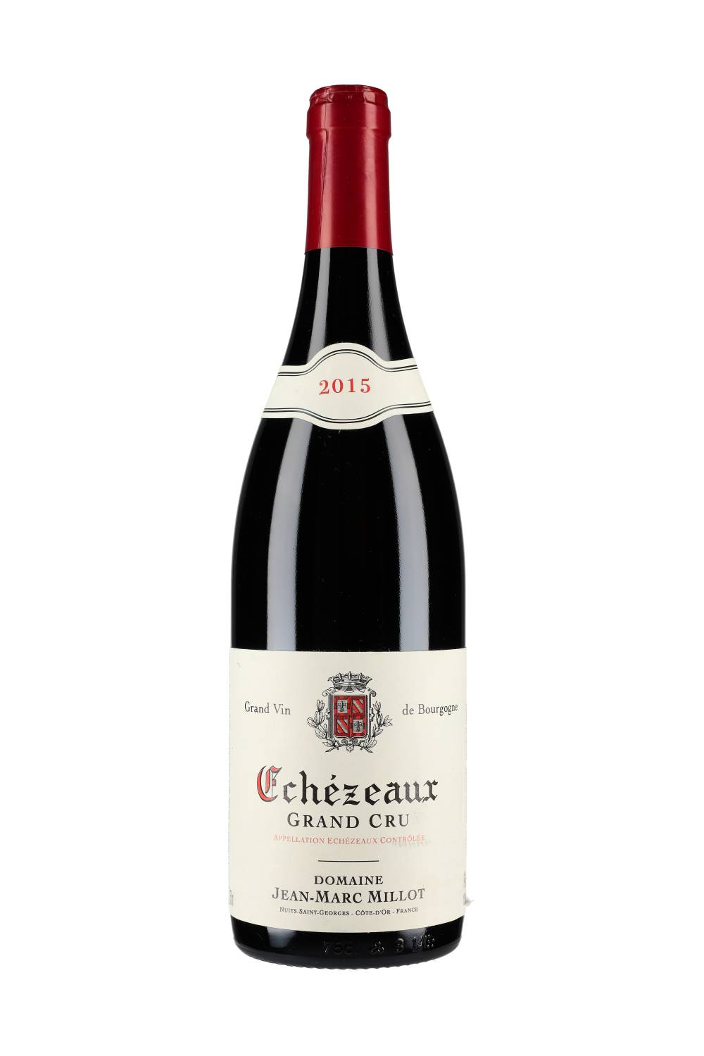 Domaine Jean-Marc Millot Échezeaux Grand Cru 2015