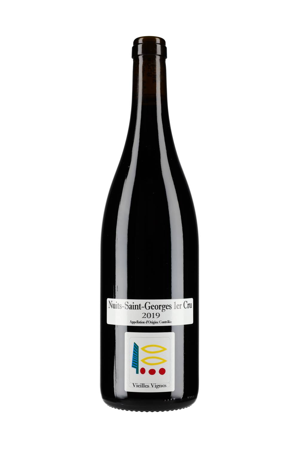 Domaine Prieuré Roch Nuits-Saint-Georges Premier Cru Vieilles Vignes 2 ...
