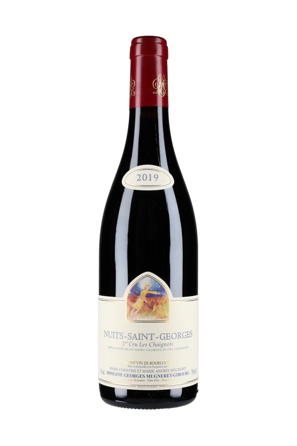 Domaine Georges Mugneret-Gibourg Nuits-Saint-Georges Premier Cru 'Les Chaignots' 2019