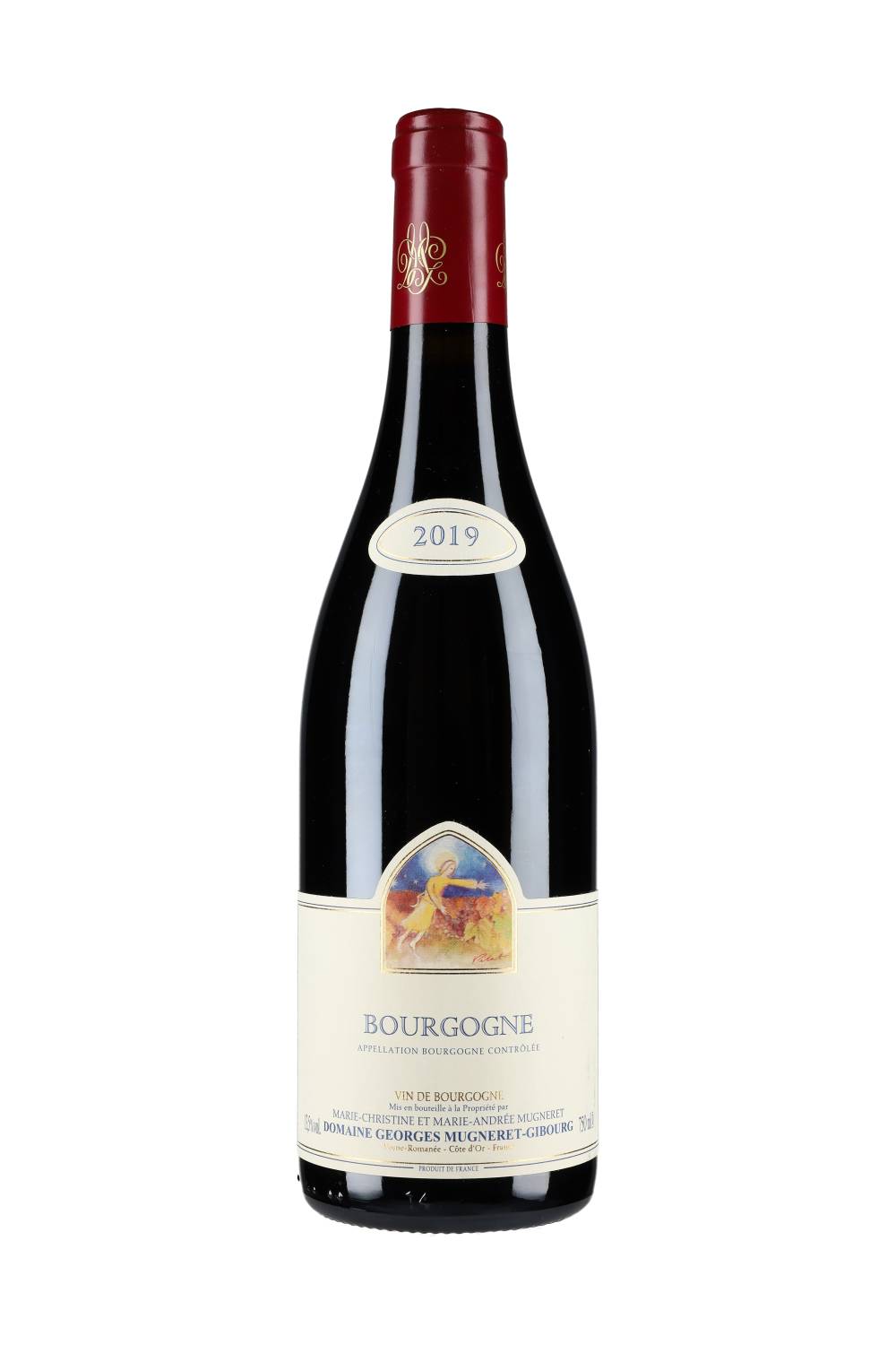 Domaine Georges Mugneret-Gibourg Bourgogne Rouge 2019