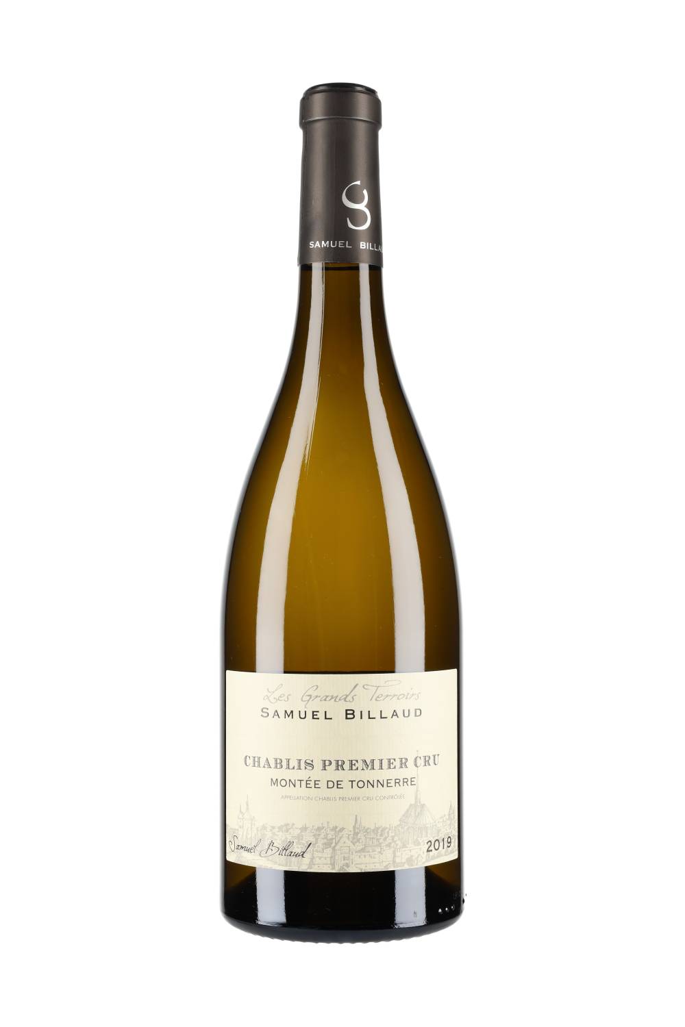 Samuel Billaud Chablis Premier Cru 'Montée de Tonnerre' 2019